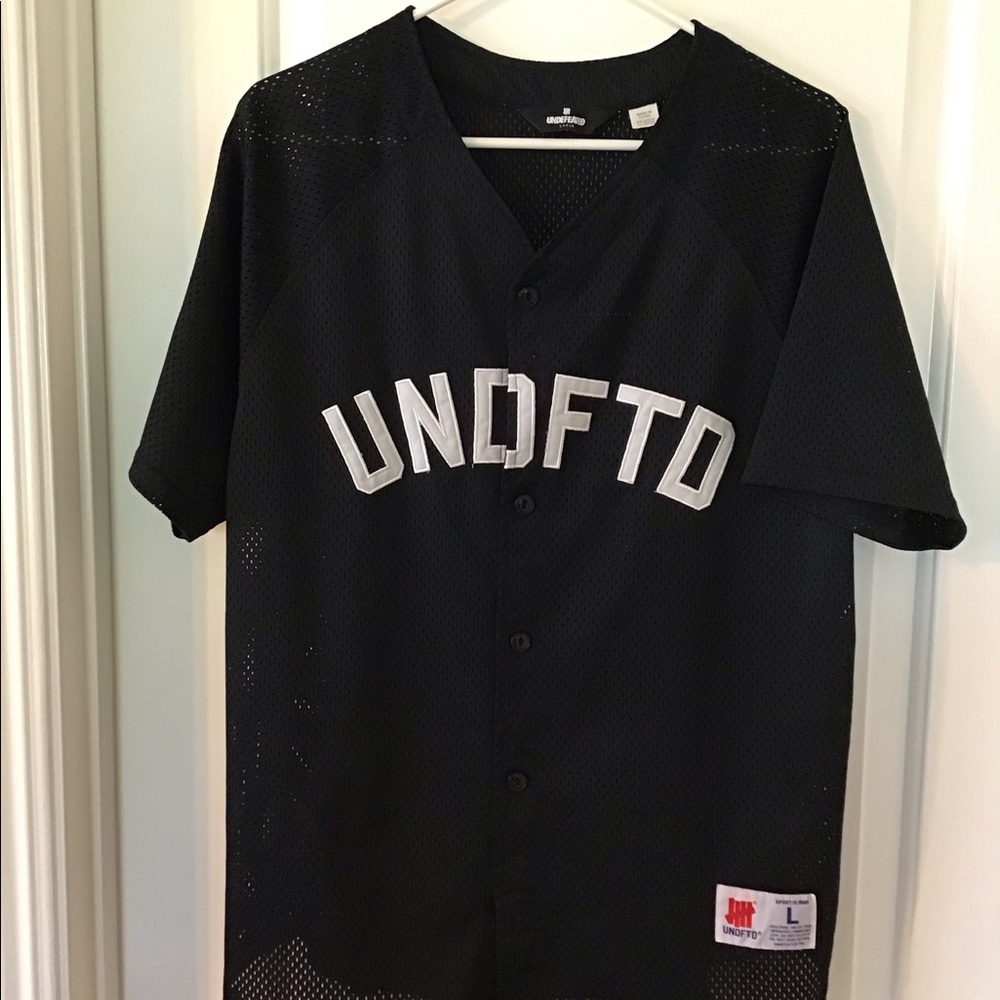 Mesh UNDFTD jersey (L)